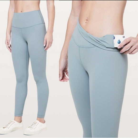 lululemon blue cast align